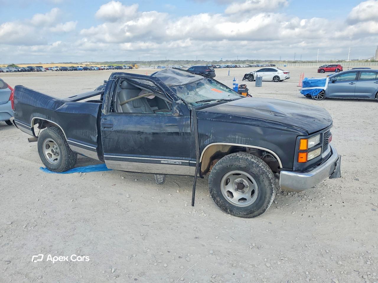 GMC Sierra 1995