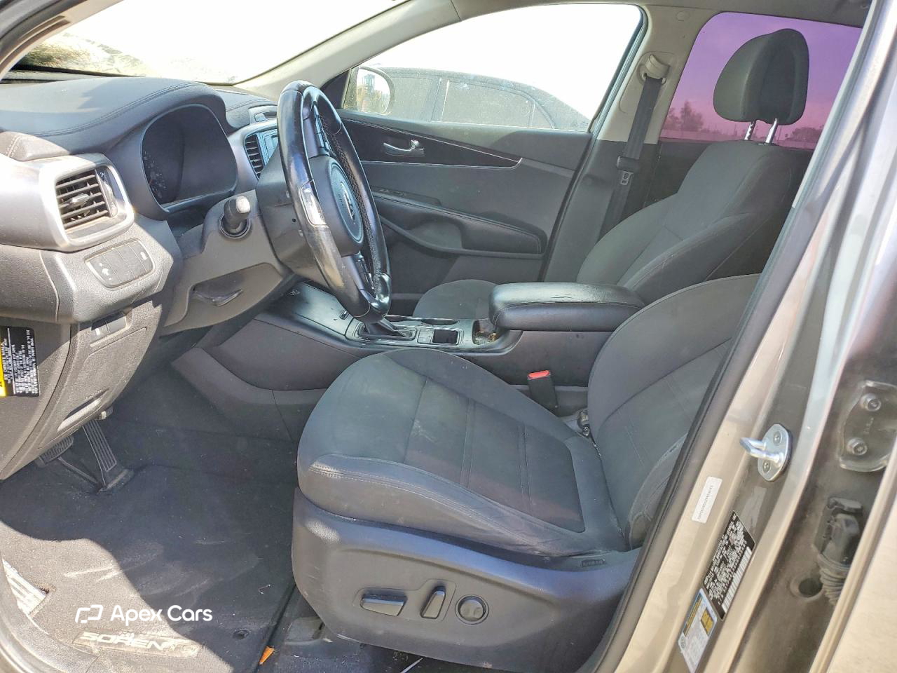 Kia Sorento 2016