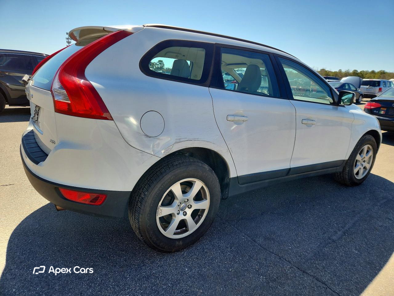 Volvo XC60 2012