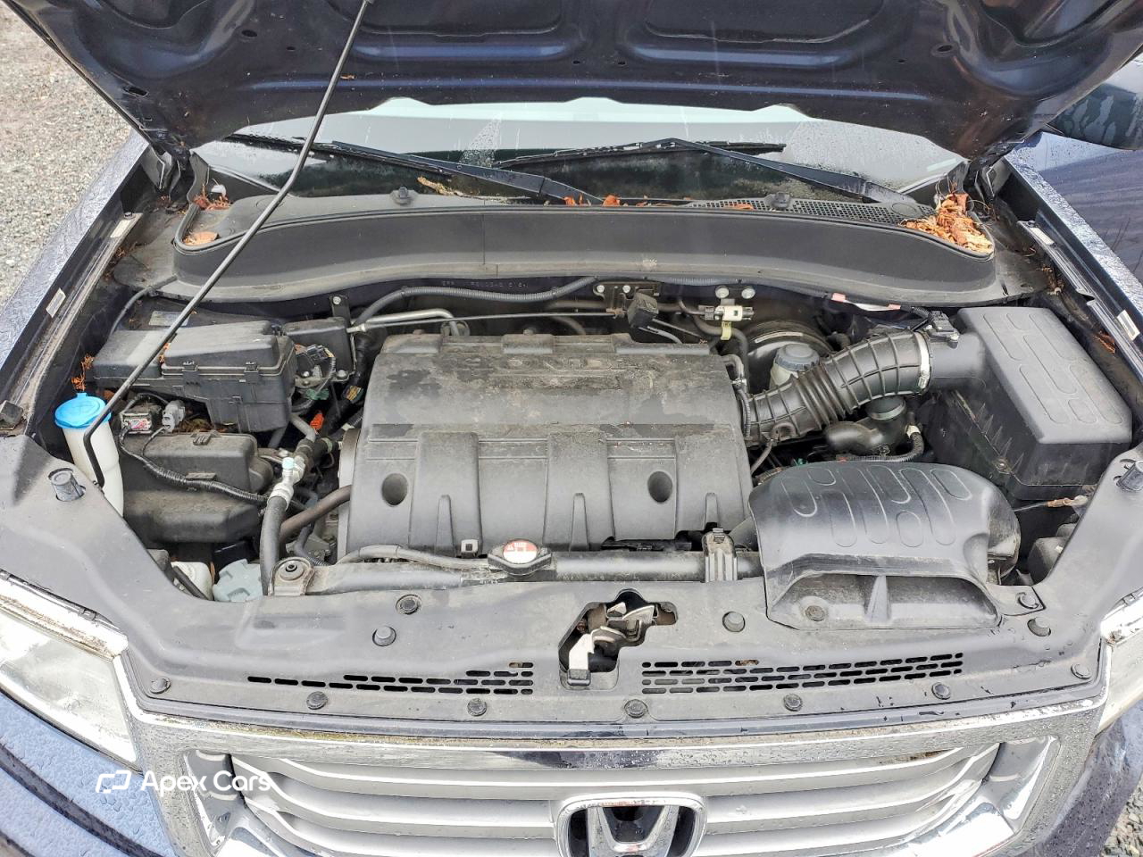 Honda Ridgeline 2012