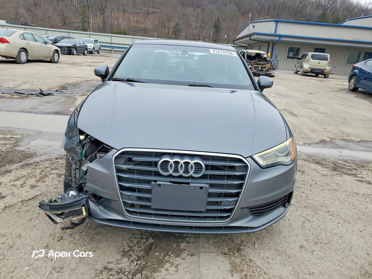 Audi A3 2016