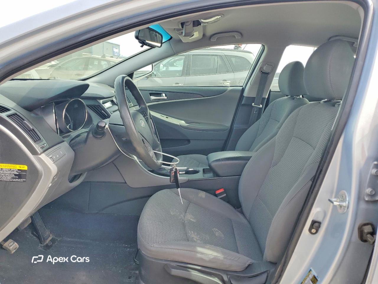 Hyundai Sonata 2012