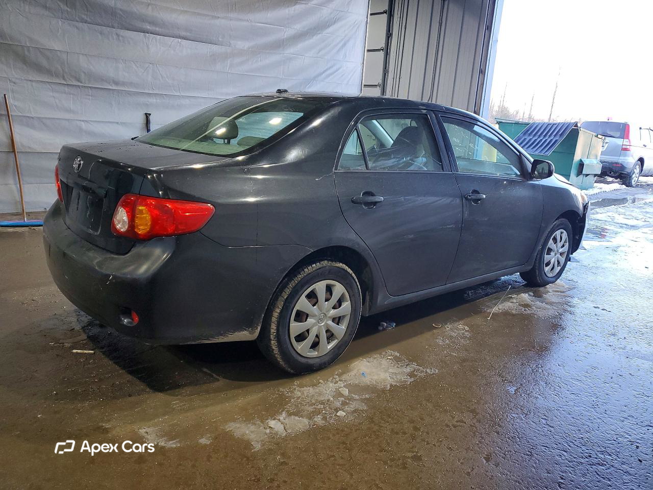 Toyota Corolla 2009