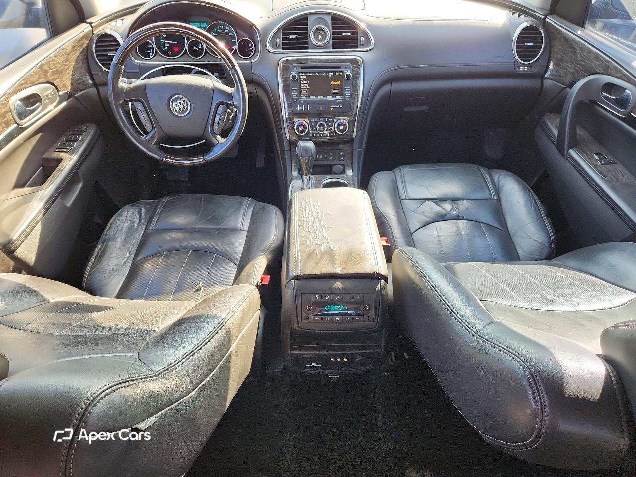 Buick Enclave 2014