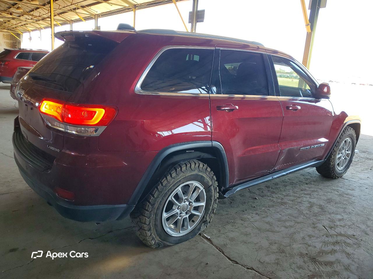 Jeep Cherokee 2019