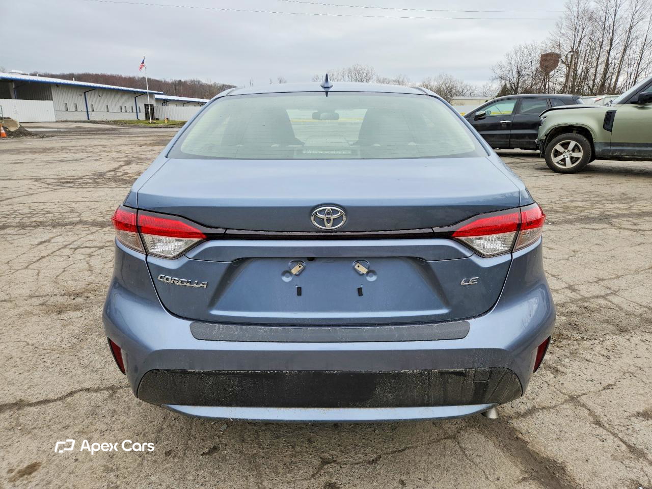 Toyota Corolla 2022