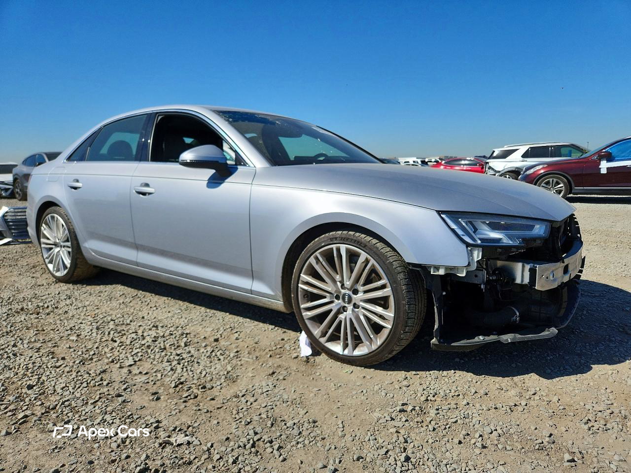 Audi A4 2019