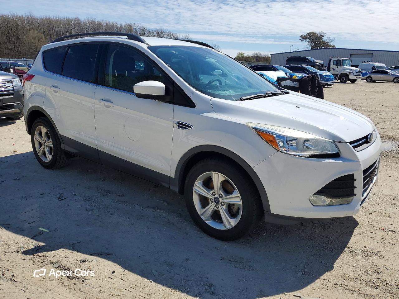 Ford Escape 2016