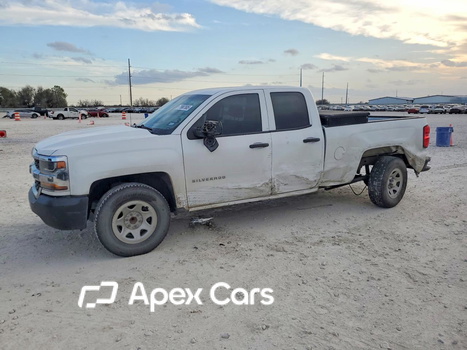 Chevrolet Silverado 2018 - Image 1 of 12