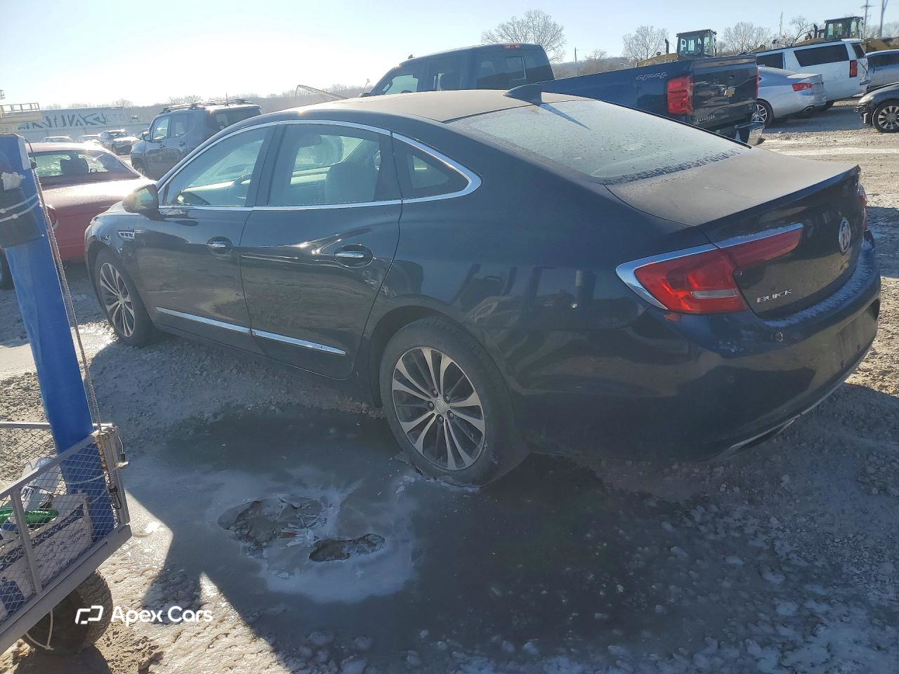 Buick LaCrosse 2017