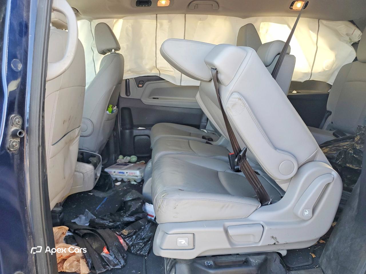 Honda Odyssey 2019