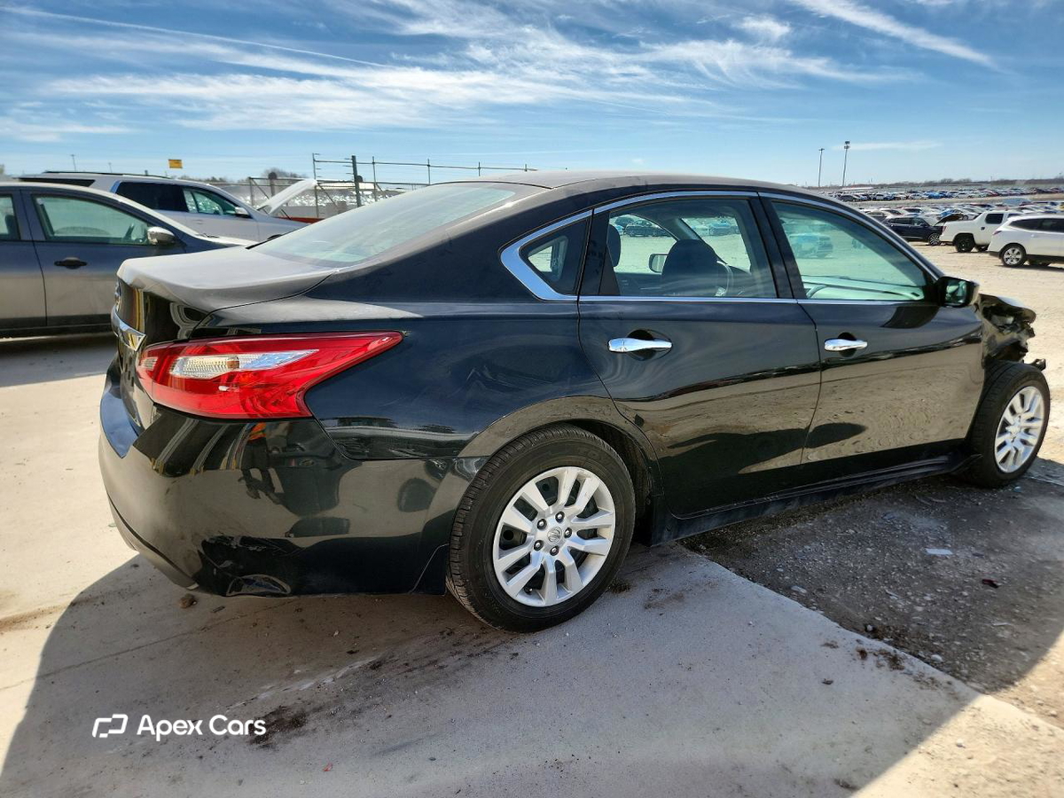 Nissan Altima 2017