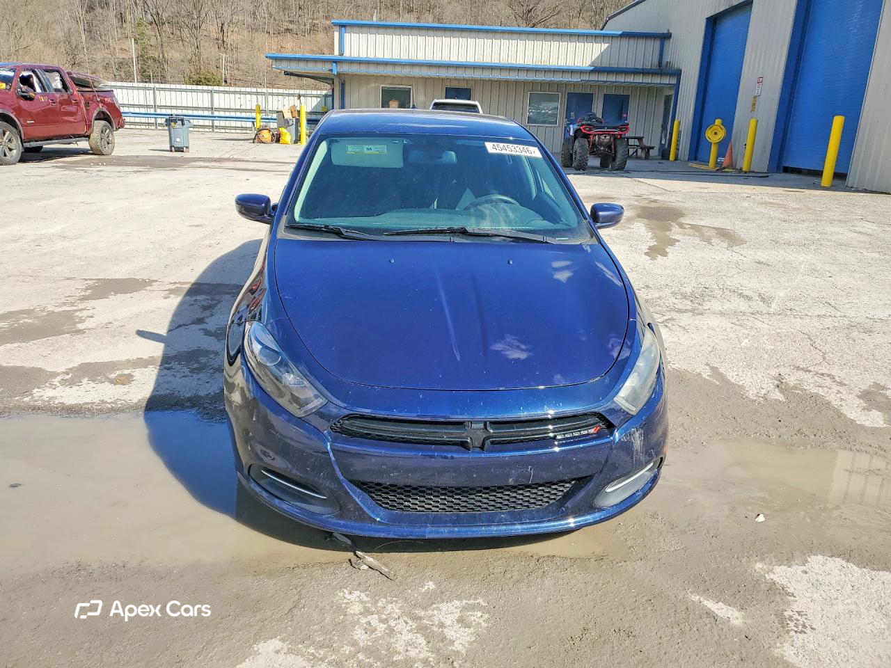 Dodge Dart 2015