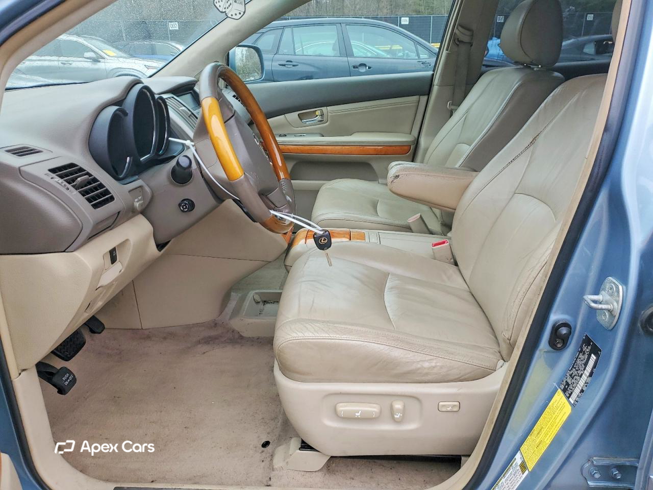 Lexus RX 2007