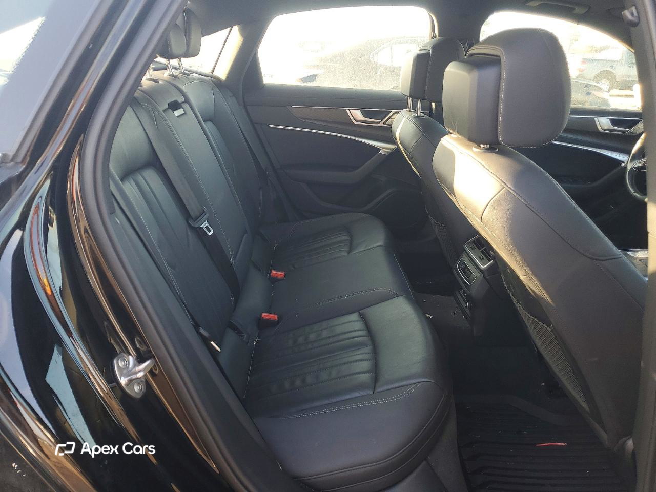 Audi A6 2019