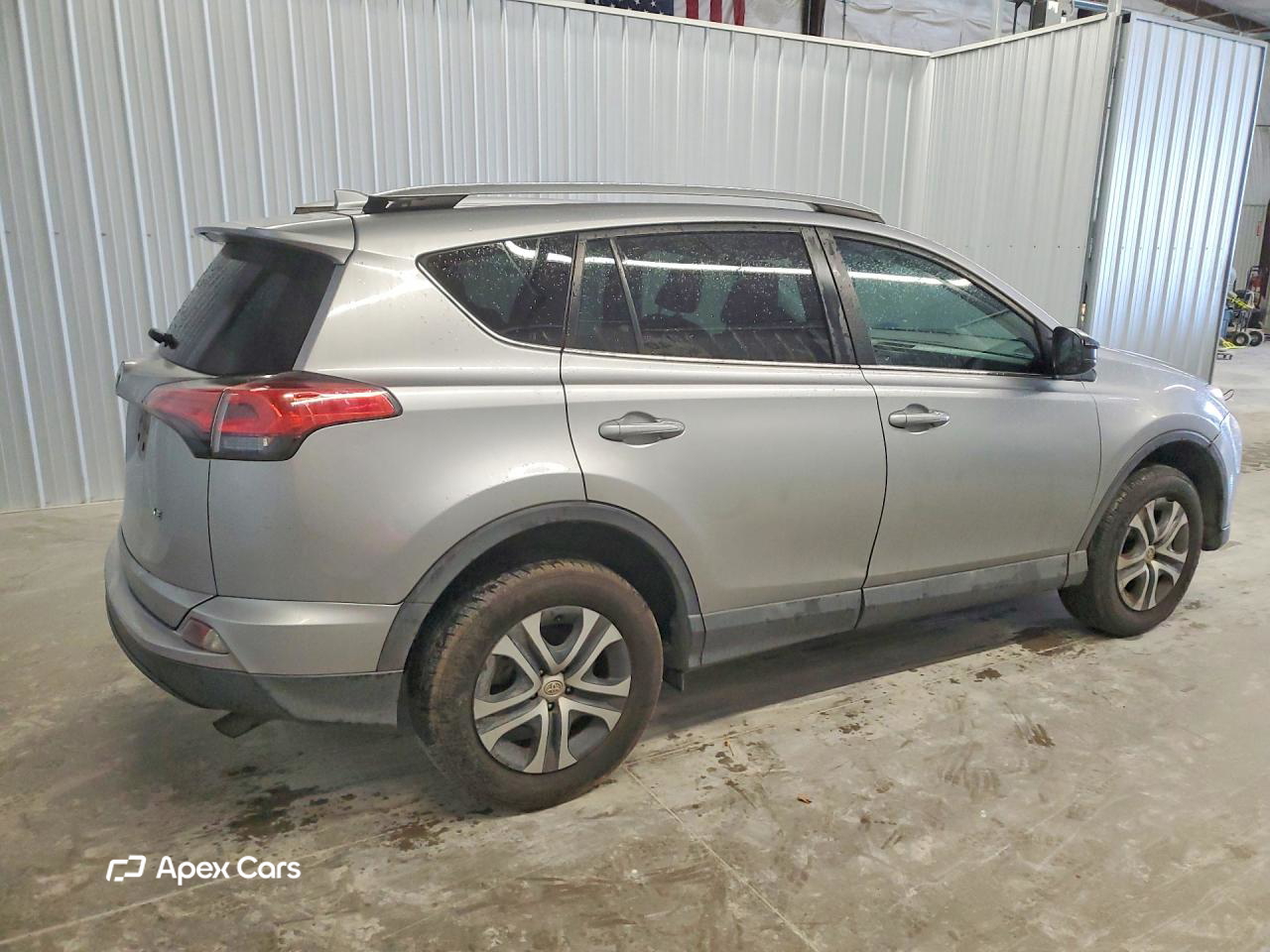 Toyota RAV 4 2017
