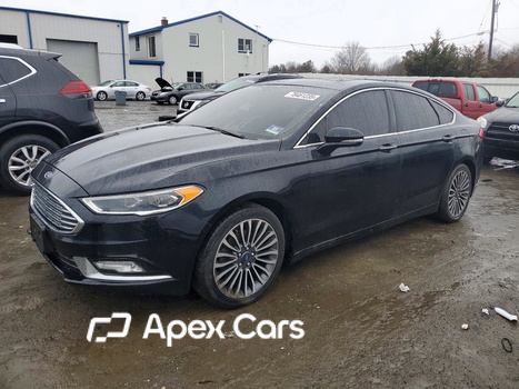 Ford Fusion 2018 - Image 1 of 12