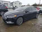 Ford Fusion 2018