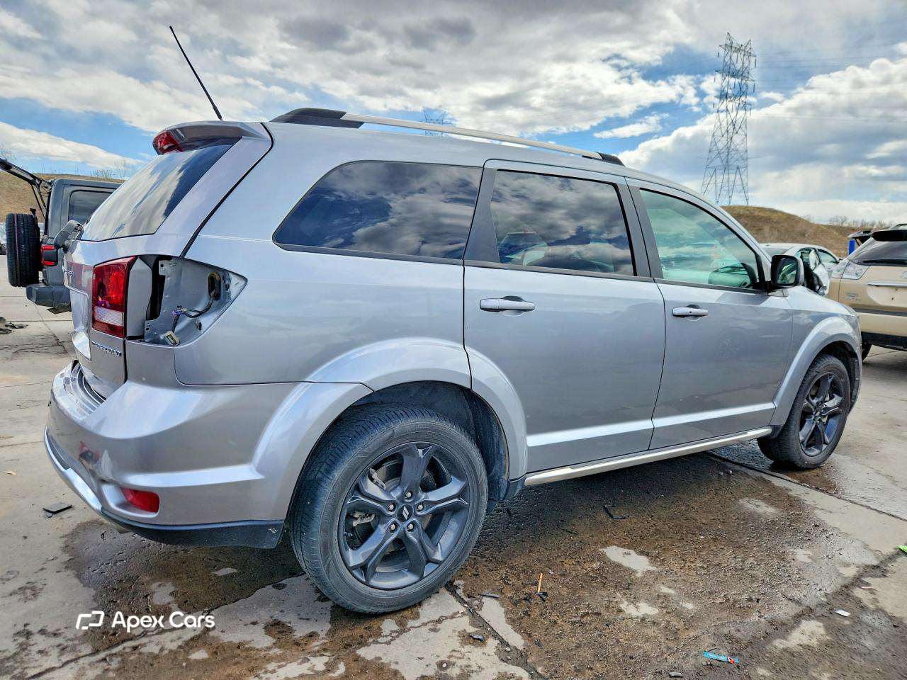 Dodge Journey 2018