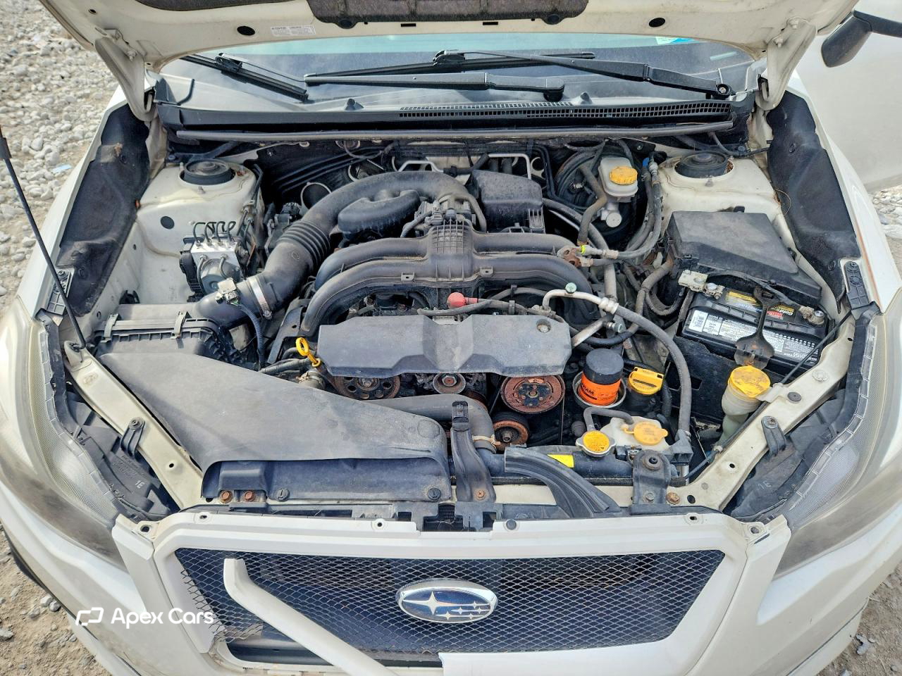 Subaru Impreza 2013