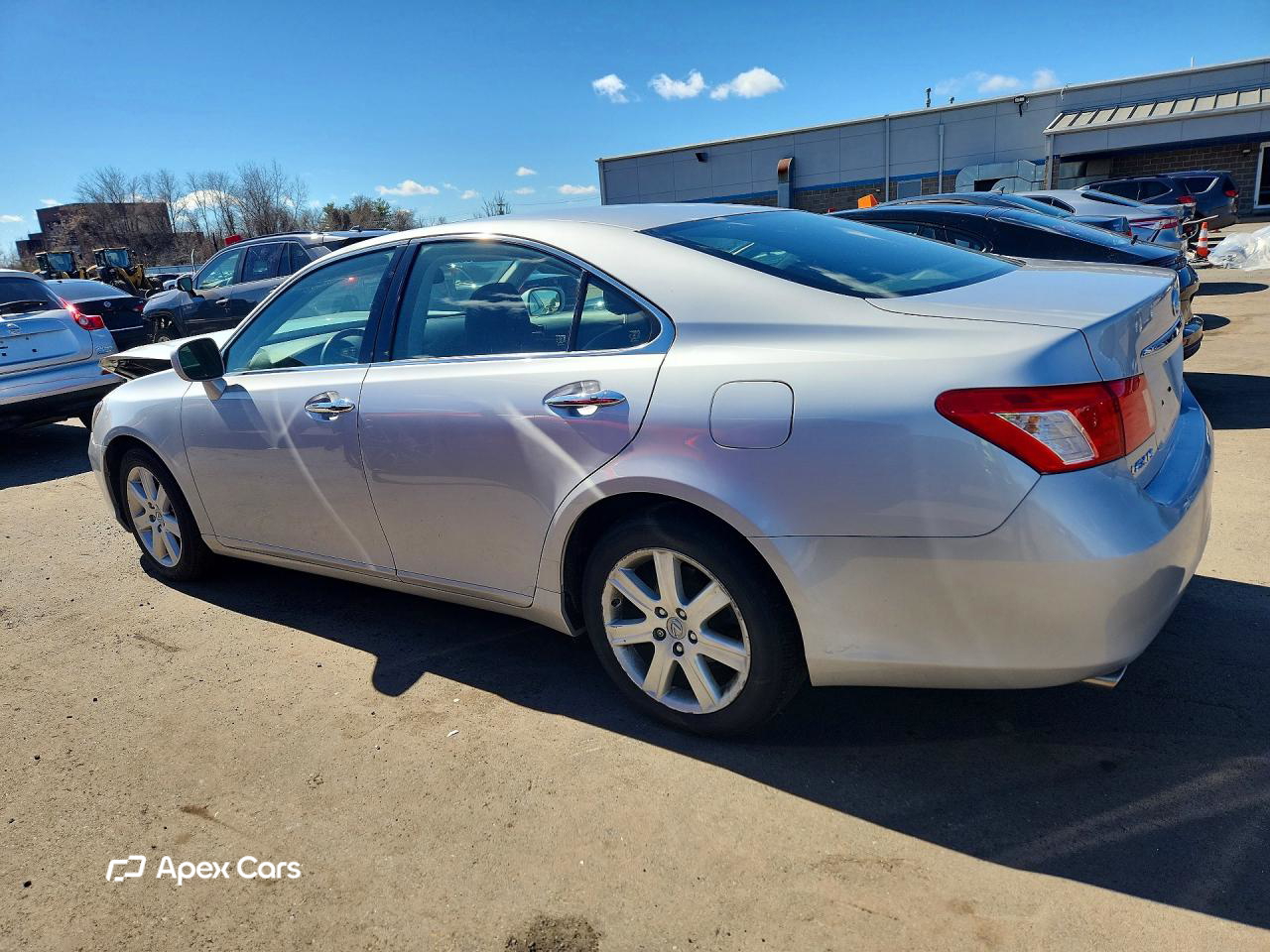 Lexus ES 2007