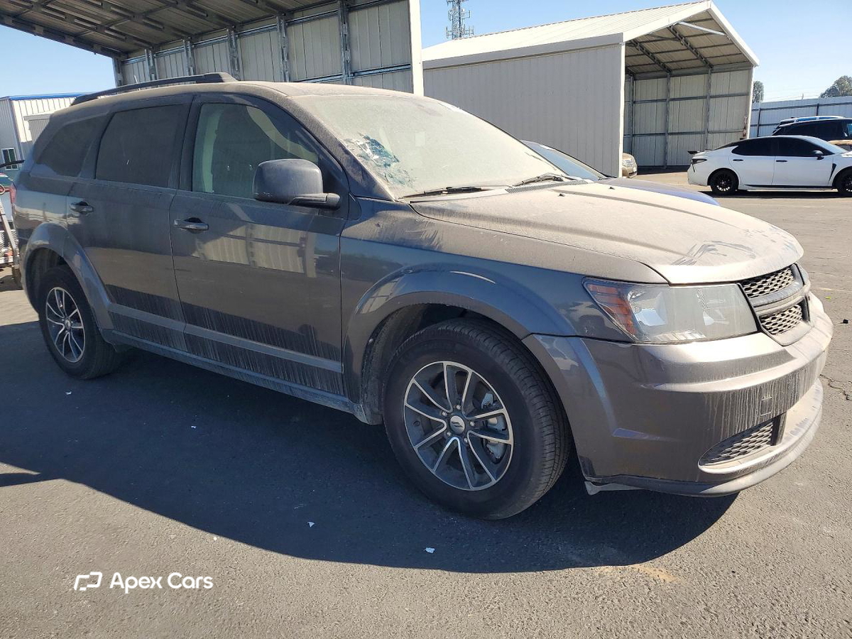 Dodge Journey 2018