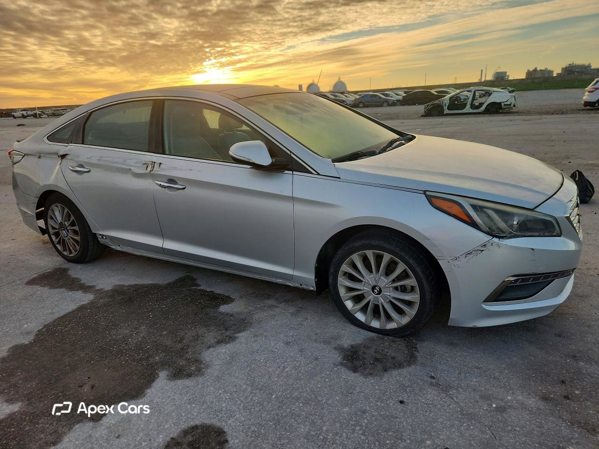 Hyundai Sonata 2015