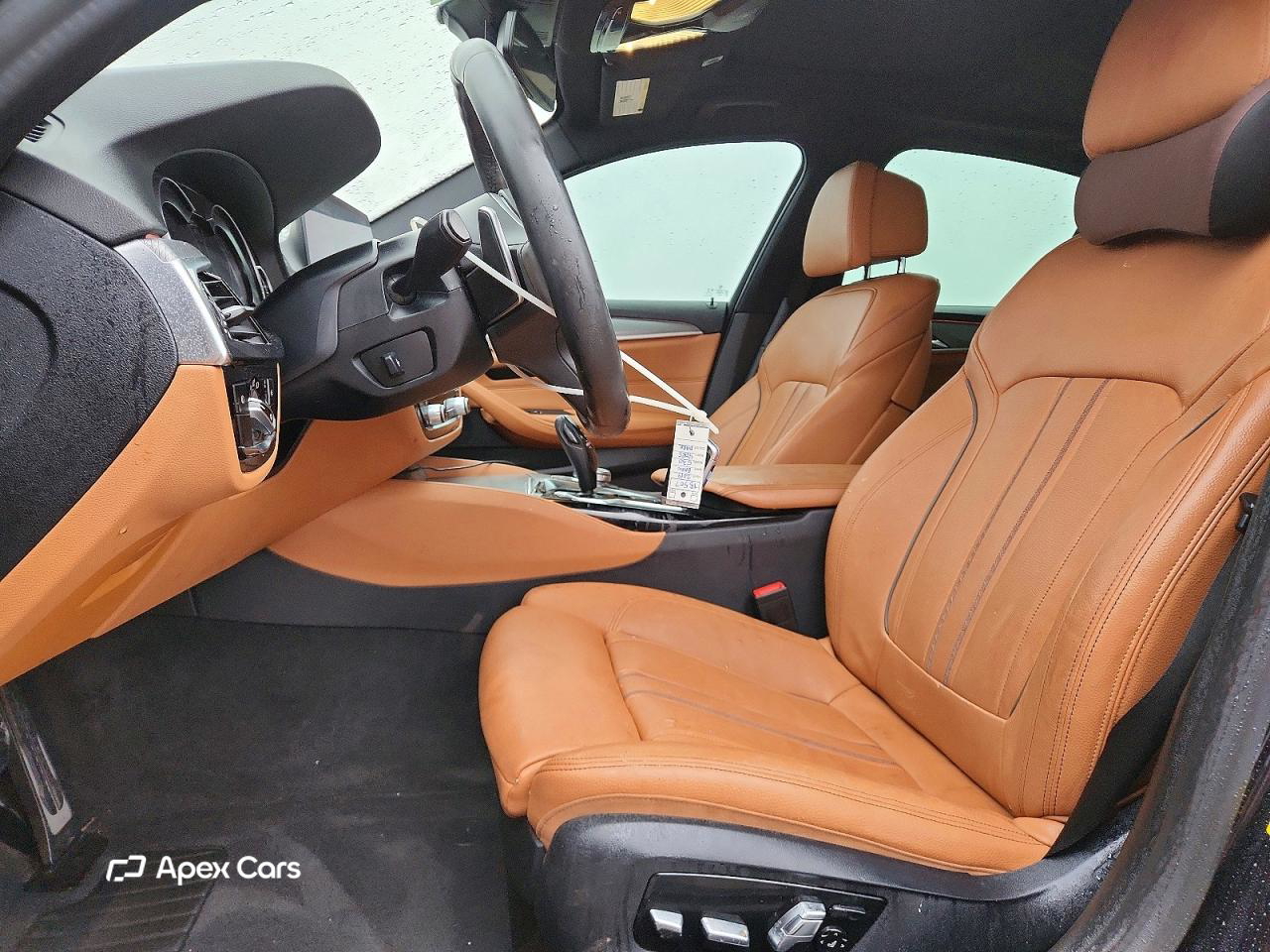 BMW Series 5 2019