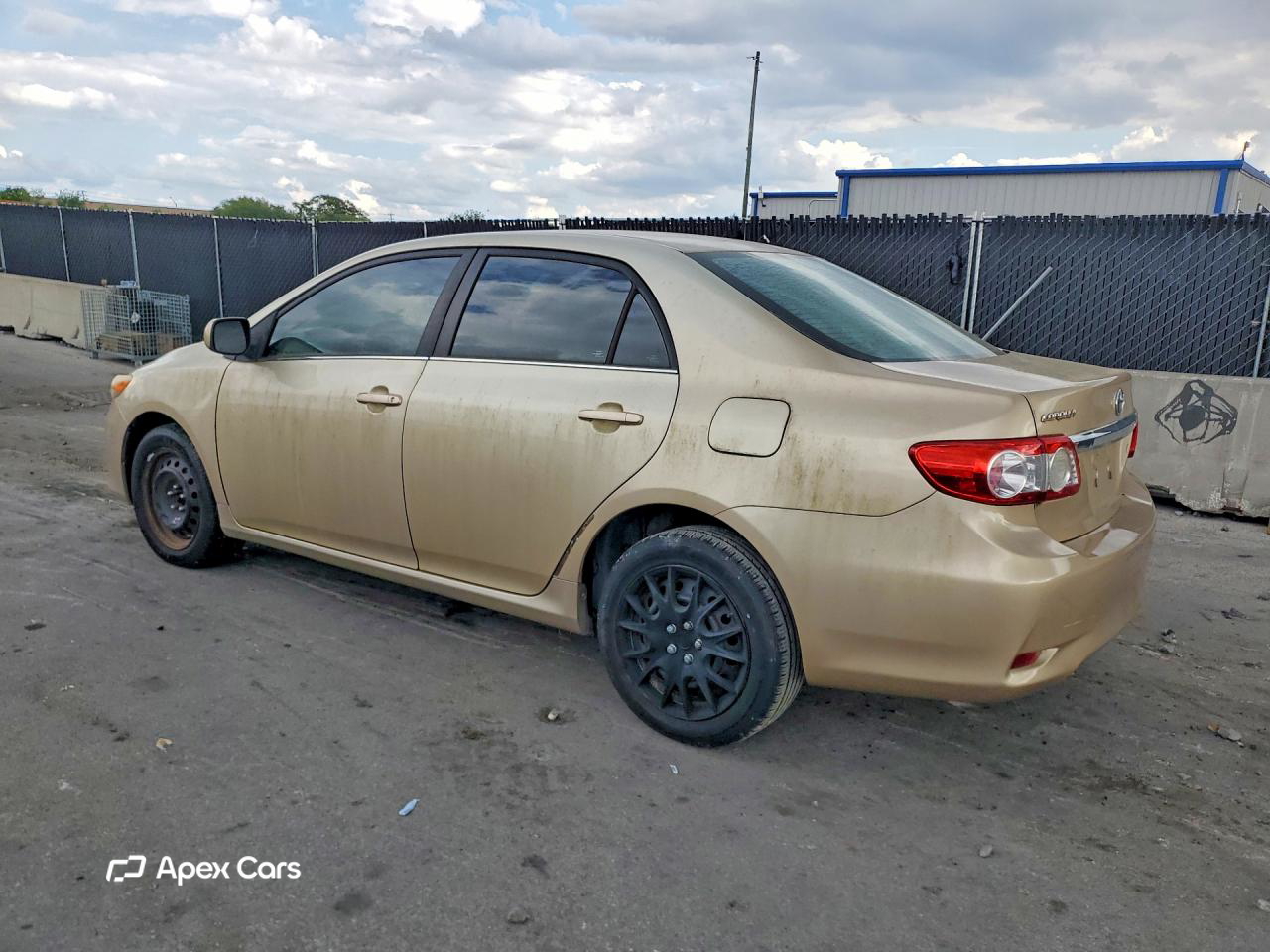 Toyota Corolla 2013