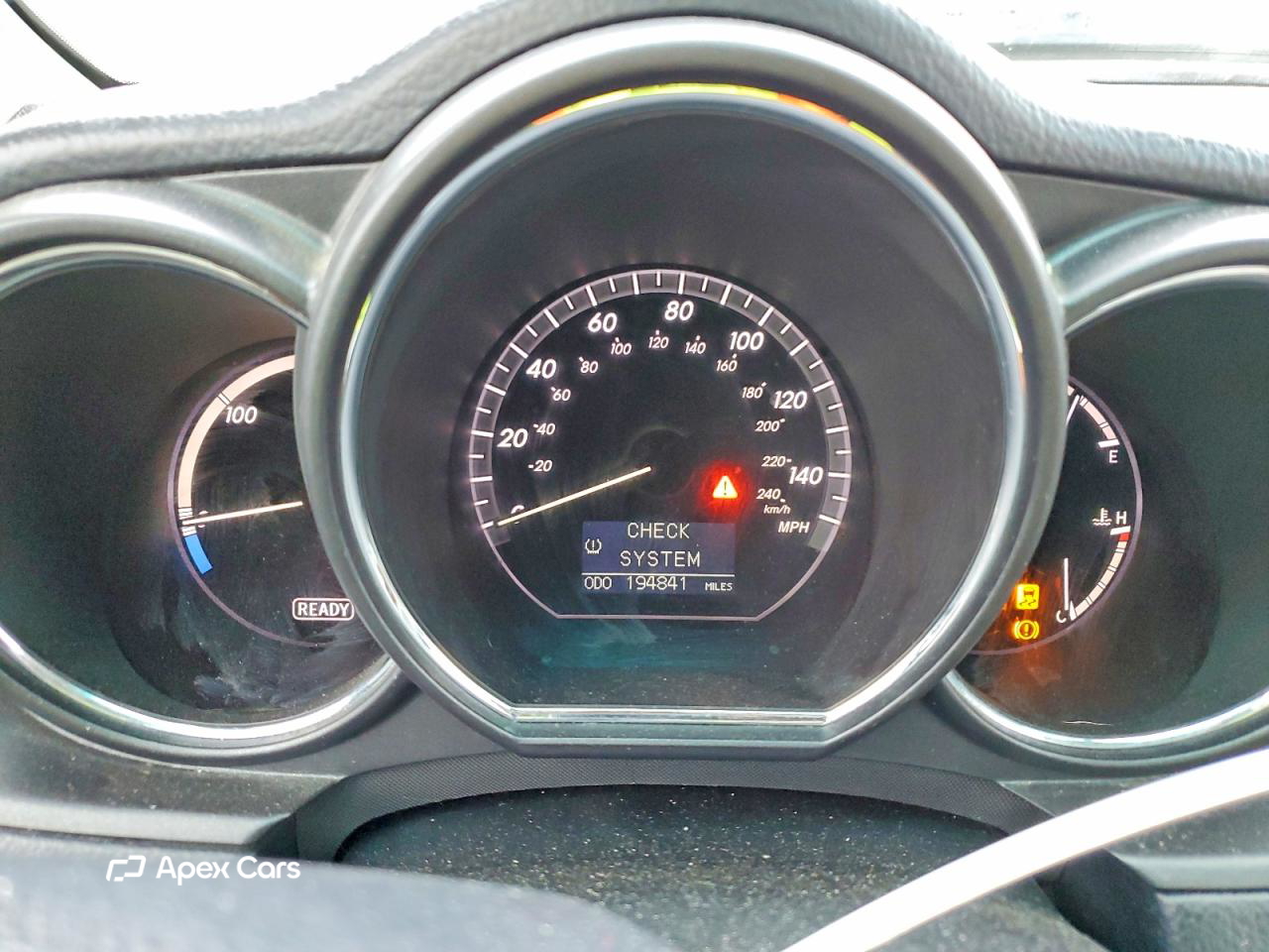 Lexus RX 2008