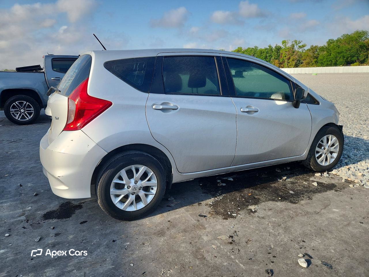 Nissan Versa 2017