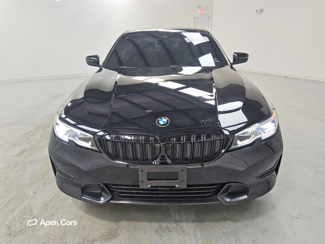 BMW Series 3 2019