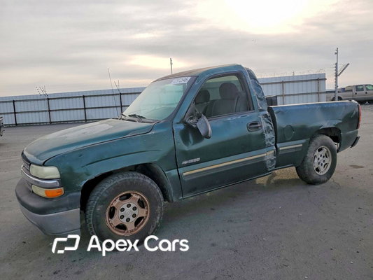 Chevrolet Silverado 2002 - Image 1 of 13
