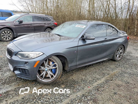 BMW M2 2014 - Zdjęcie 1 z 11