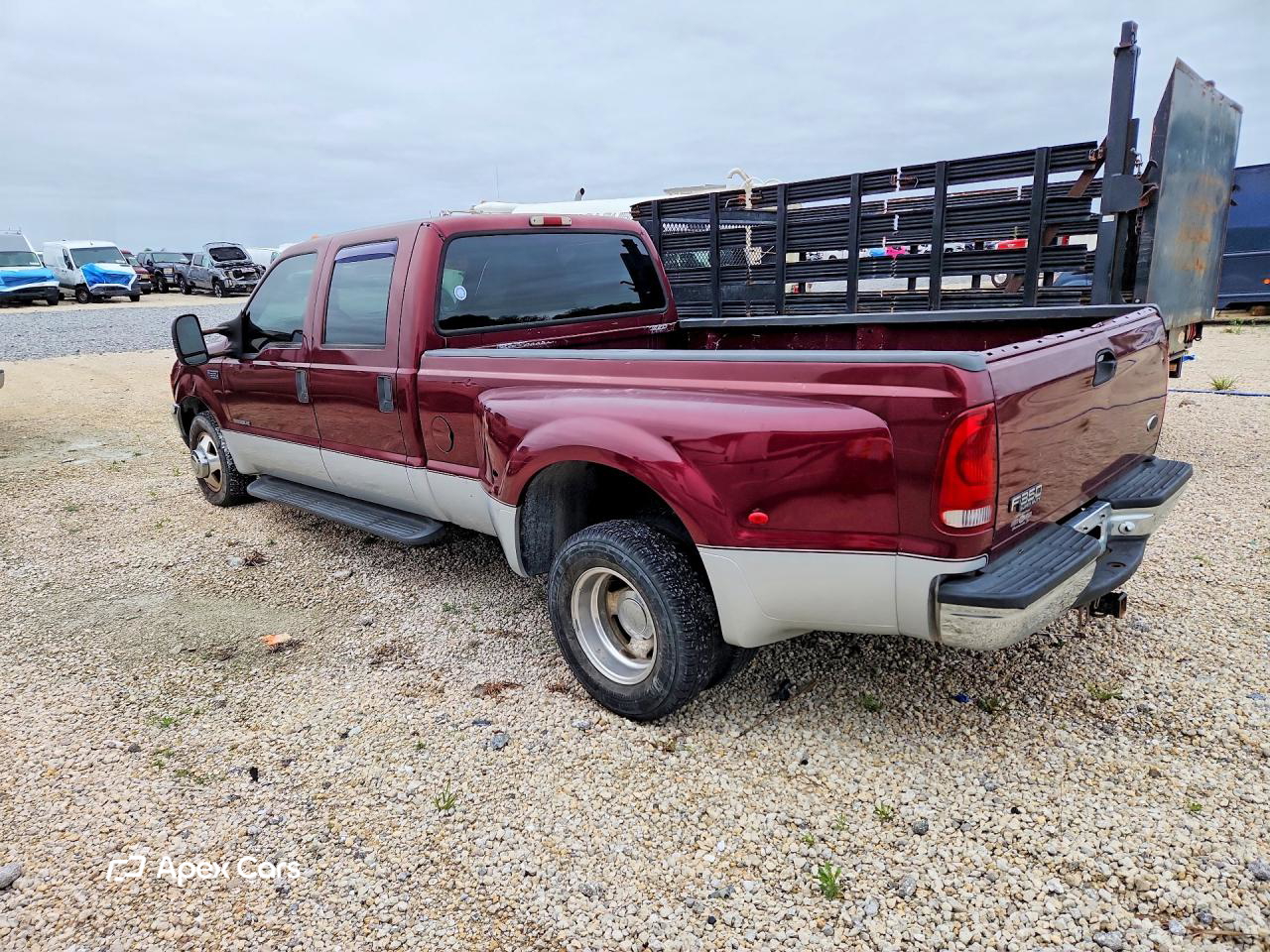 Ford F350 2000