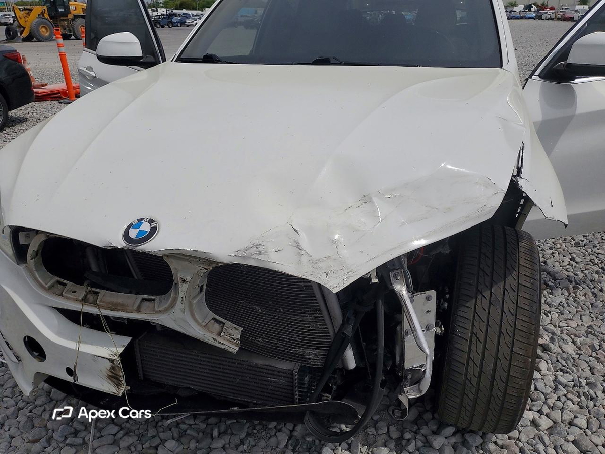 BMW X5 2015