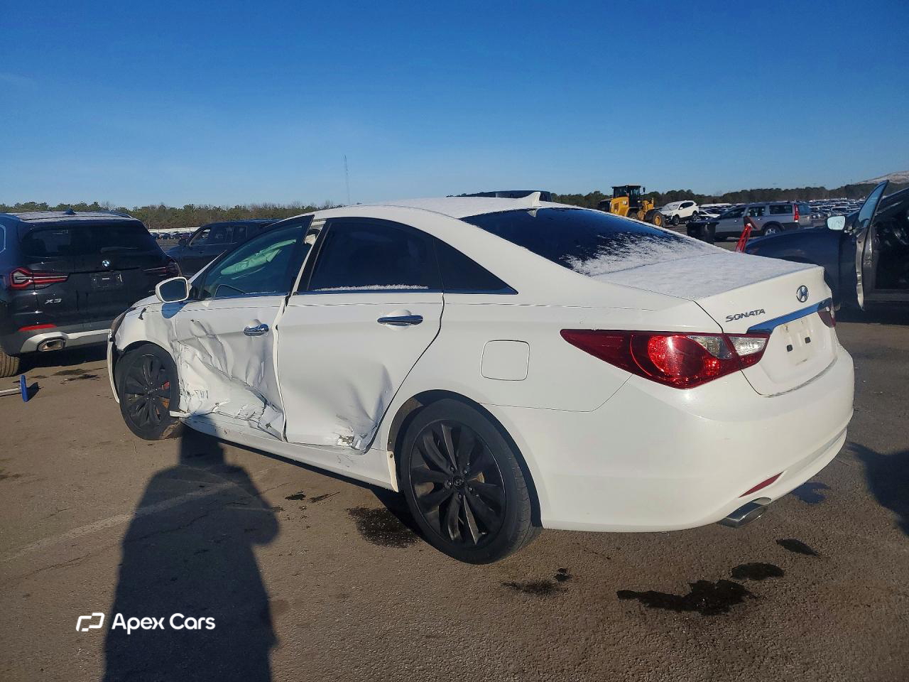 Hyundai Sonata 2011