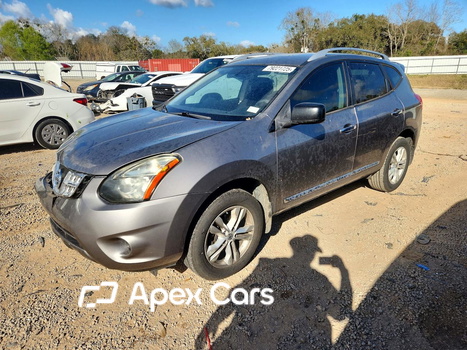 Nissan Rogue 2015 - Image 1 of 12