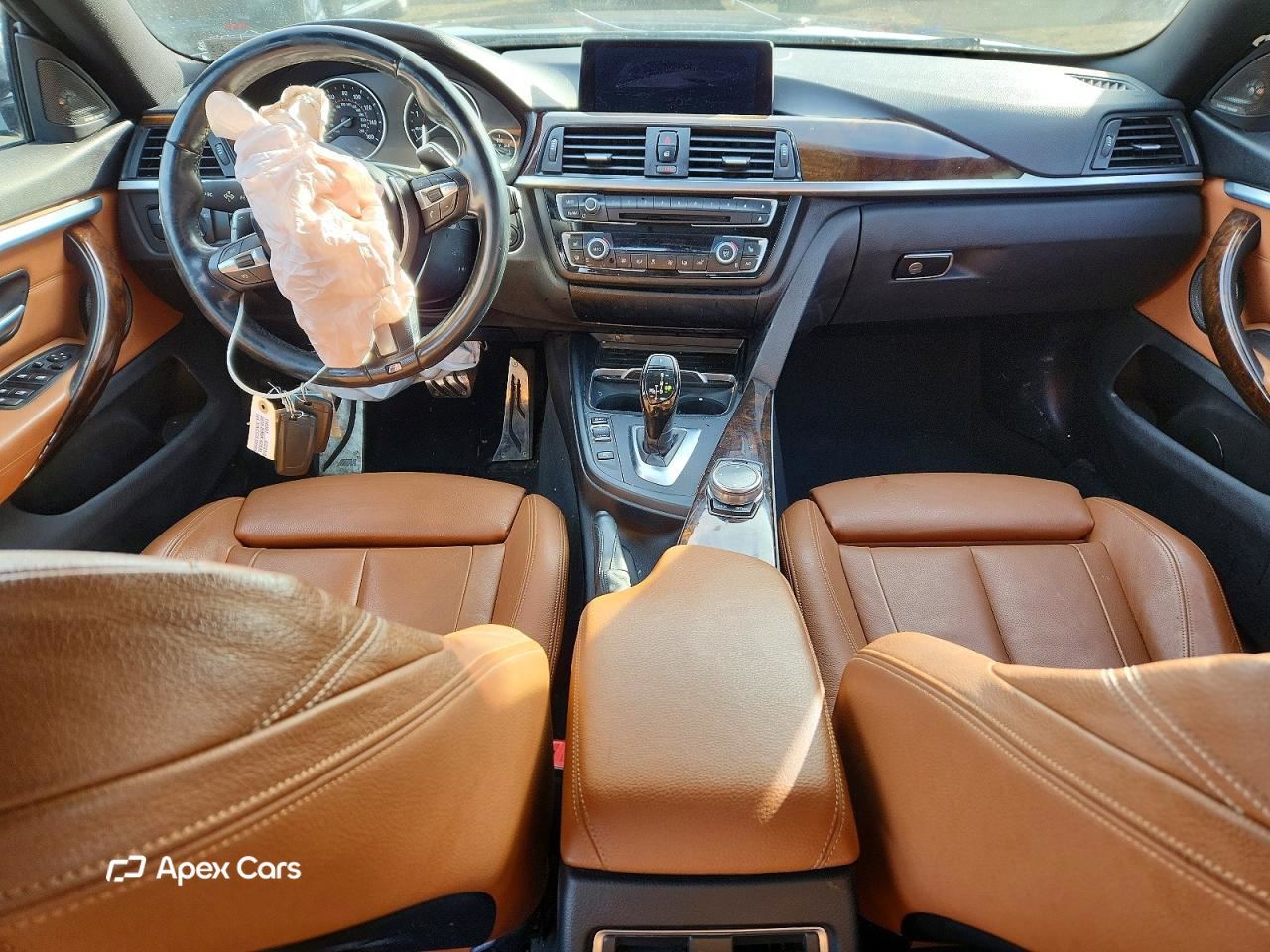 BMW Series 4 2016