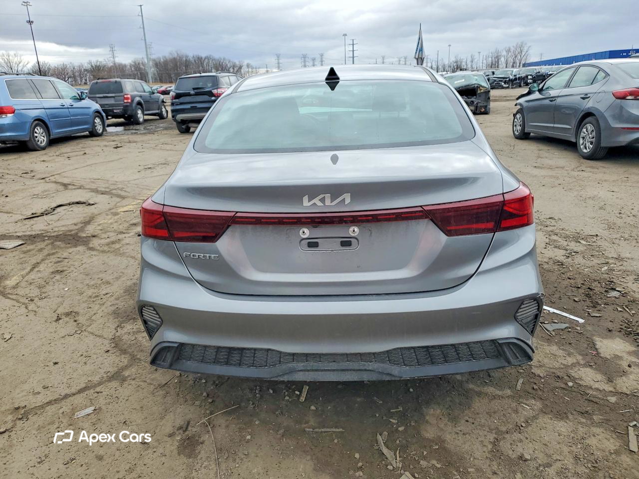 Kia Forte 2024