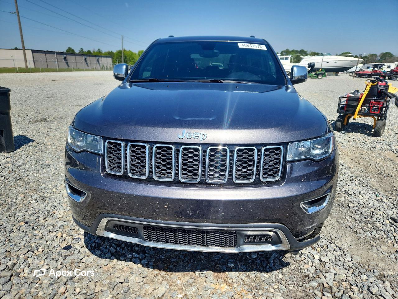 Jeep Cherokee 2017