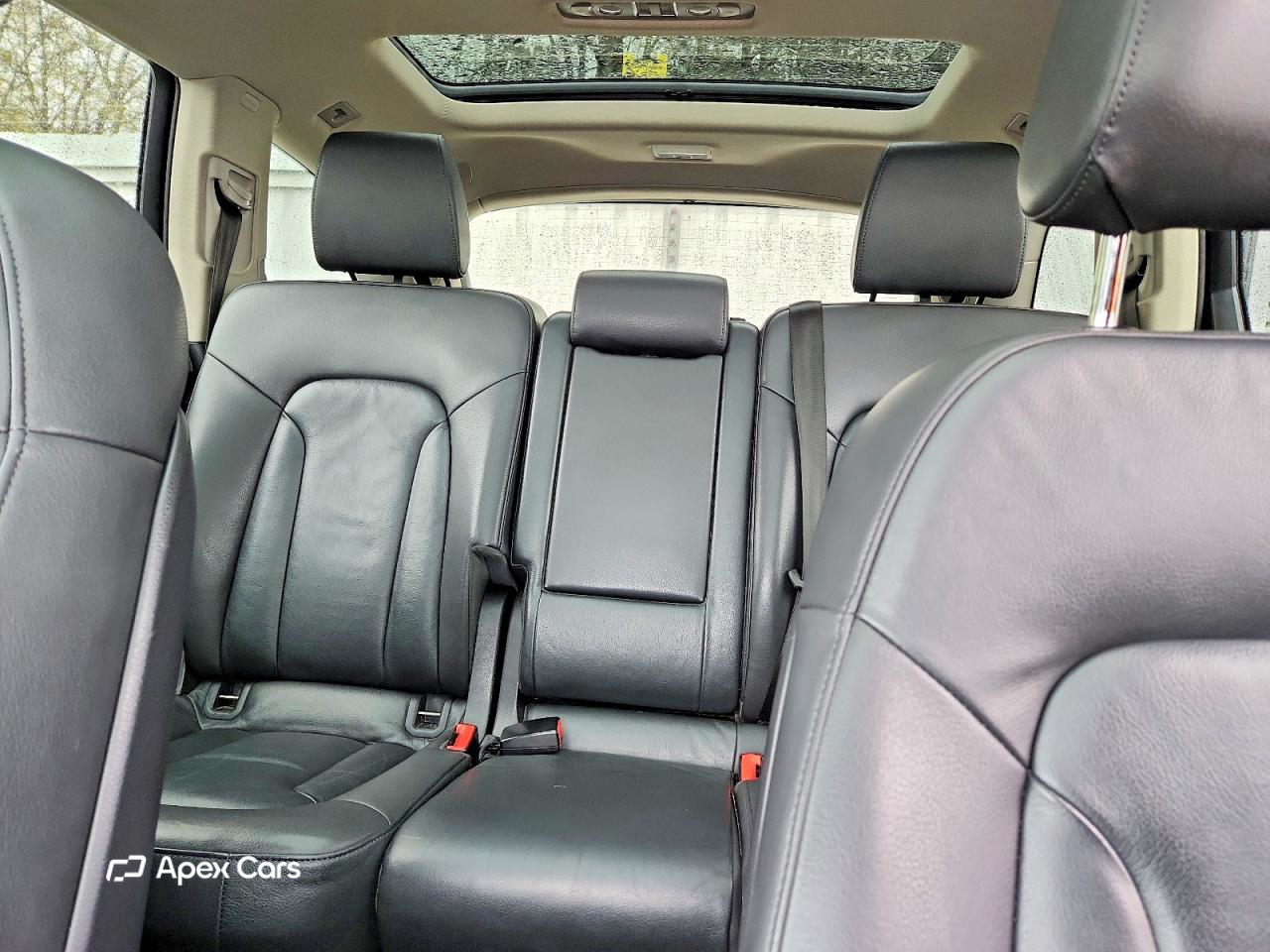 Audi Q7 2015