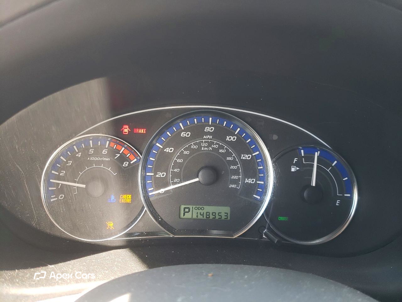 Subaru Forester 2010