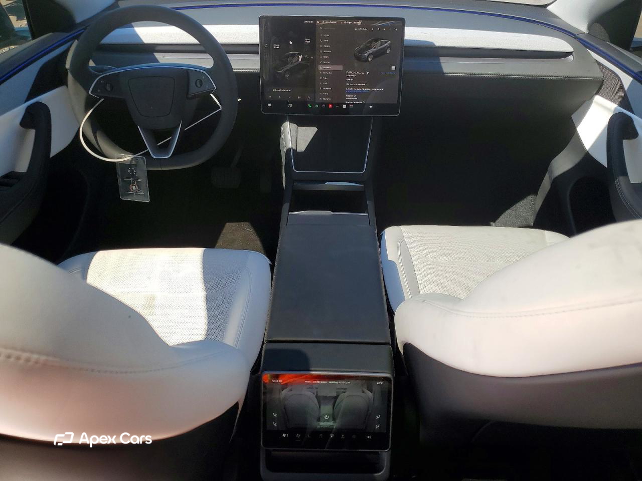 Tesla Model Y 2026