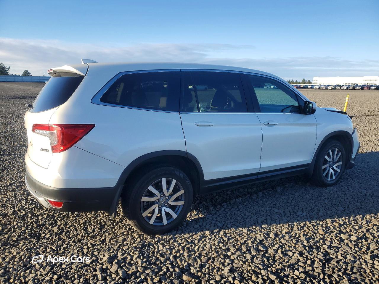 Honda Pilot 2019