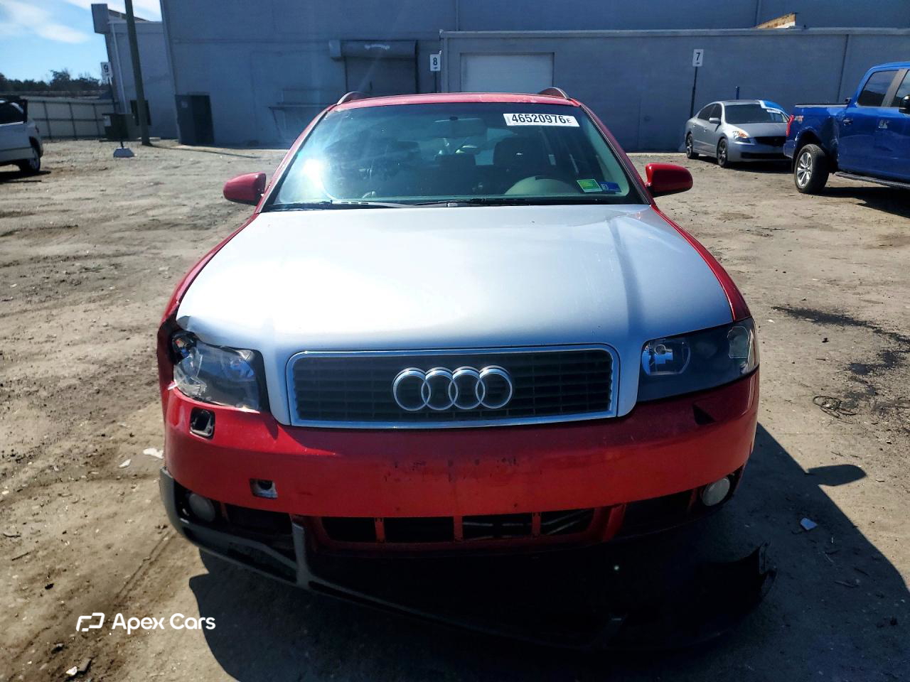 Audi A4 2004