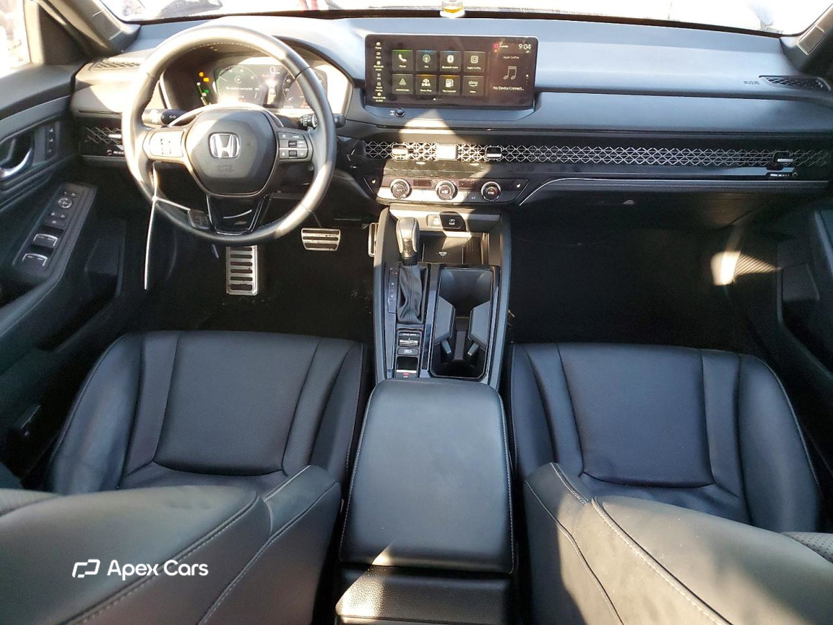 Honda Accord 2025