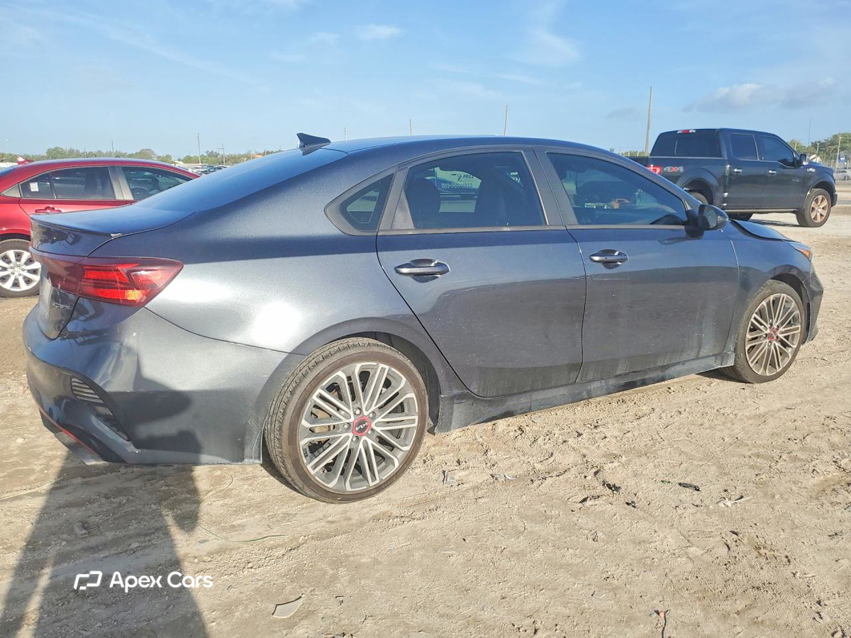 Kia Forte 2023