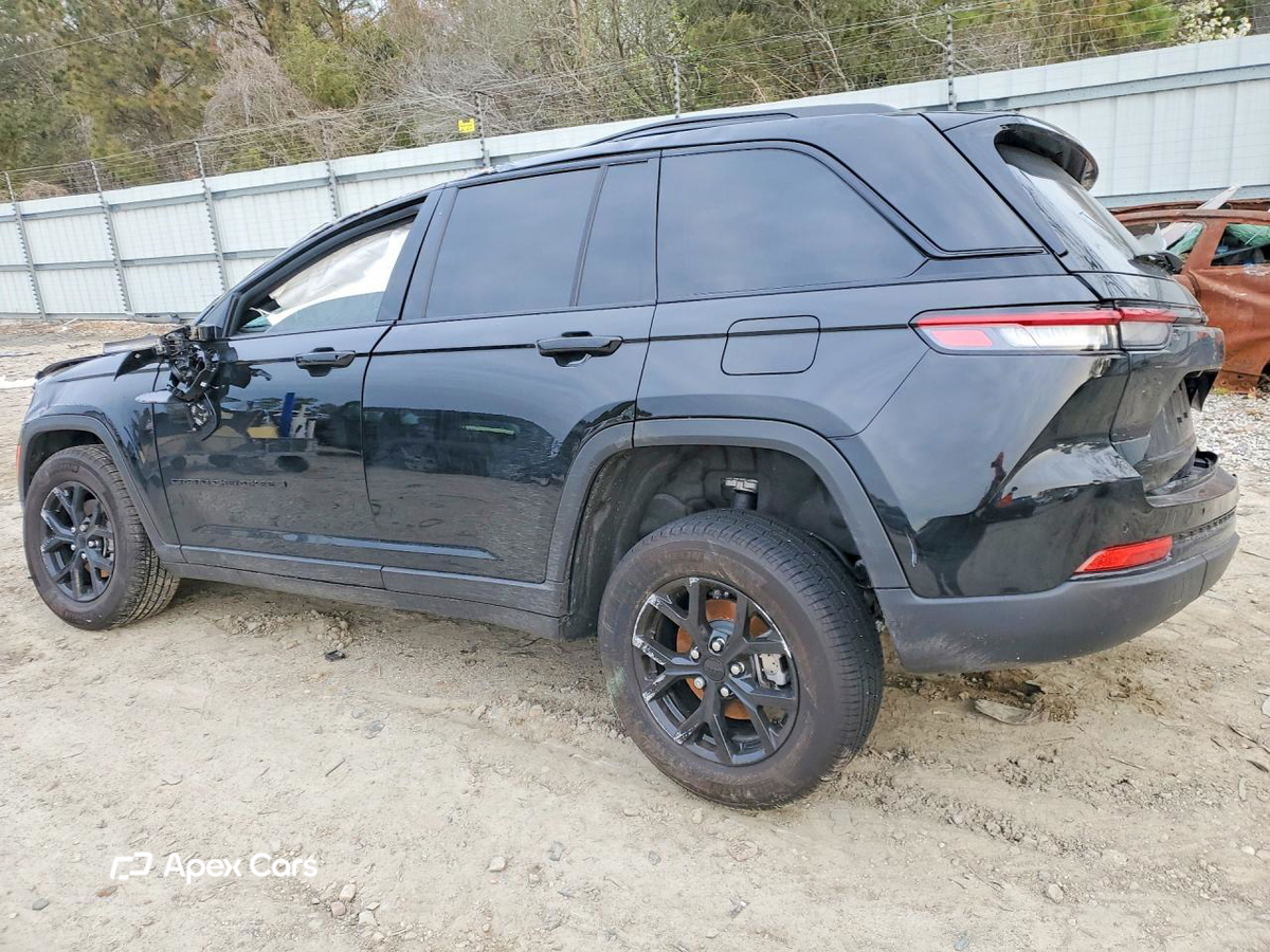 Jeep Cherokee 2025