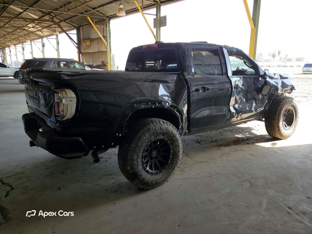 GMC Canyon 2024